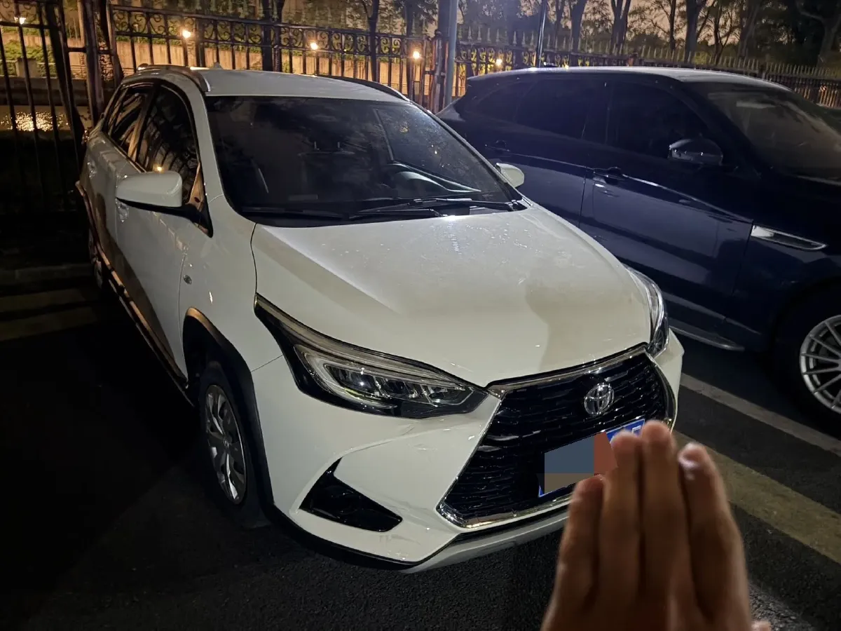 2022 Toyota Yaris L 1.5L 112HP L4 CVT,autocango,china used car exporter,china ev exporter,chinese used car exporter,chinese used ev exporter