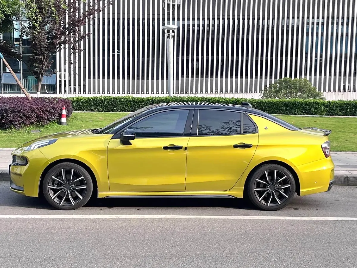 2021 LYNK&CO 03 2.0T 254HP L4 8AT,autocango,china used car exporter,china ev exporter,chinese used car exporter,chinese used ev exporter