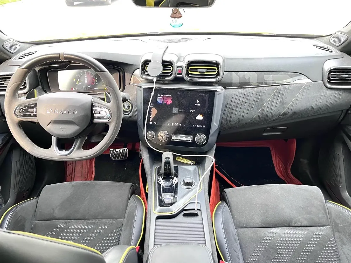 2021 LYNK&CO 03 2.0T 254HP L4 8AT,autocango,china used car exporter,china ev exporter,chinese used car exporter,chinese used ev exporter