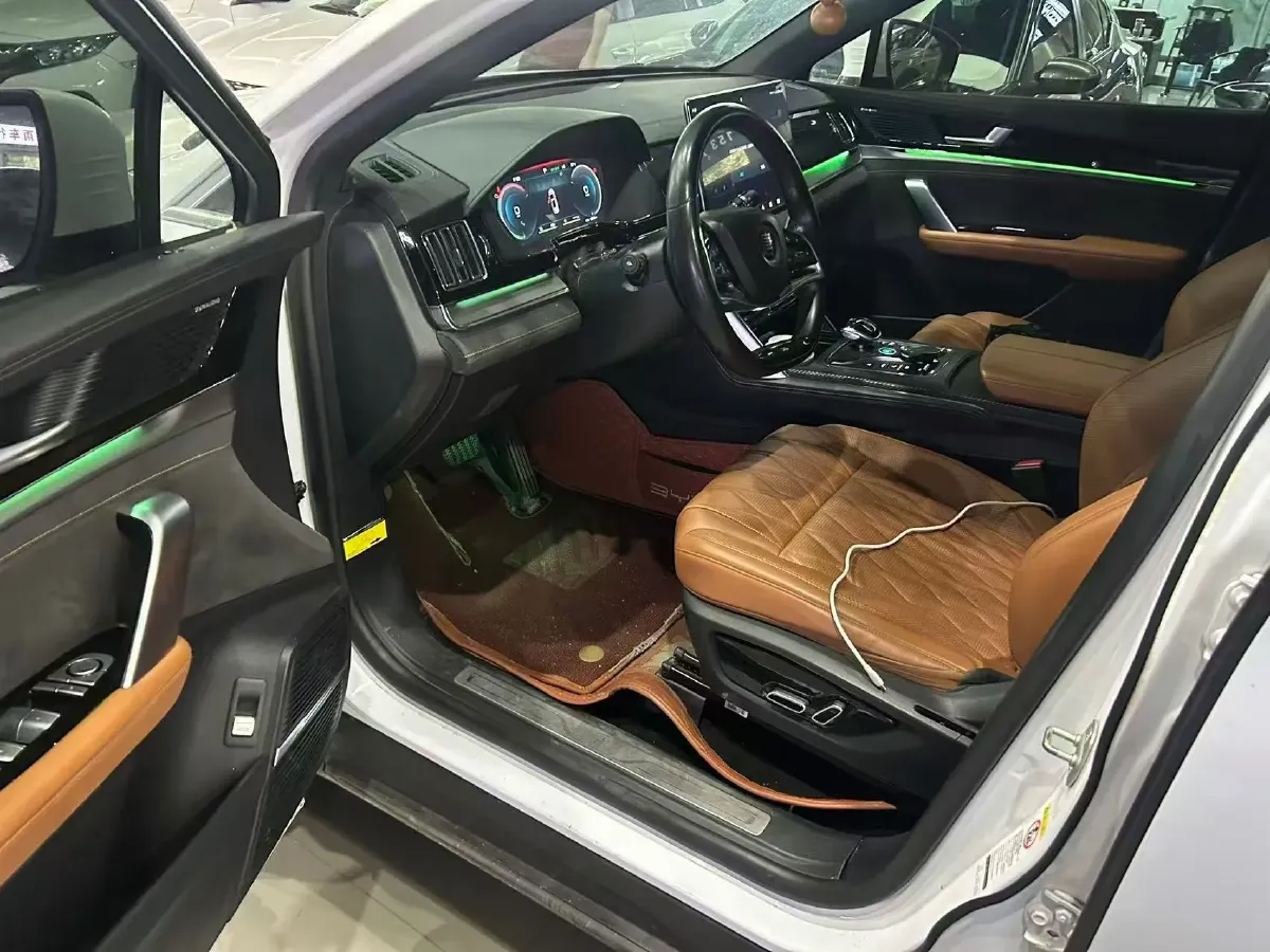 2023 BYD Tang 1.5T 139HP L4 E-CVT PHEV 21.504KWH,autocango,china used car exporter,china ev exporter,chinese used car exporter,chinese used ev exporter