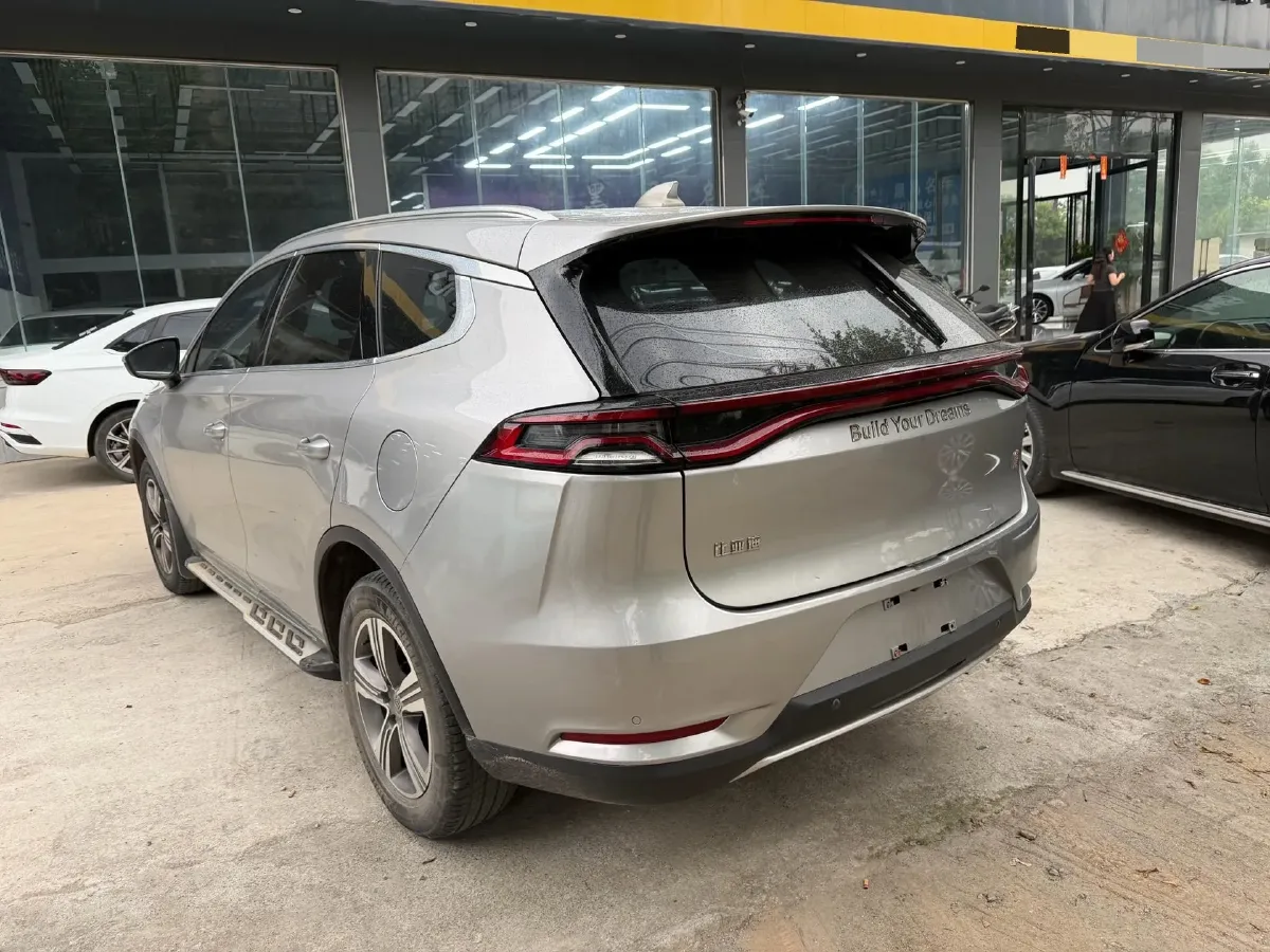 2018 BYD Tang 2.0T 205HP L4 6AT,autocango,china used car exporter,china ev exporter,chinese used car exporter,chinese used ev exporter