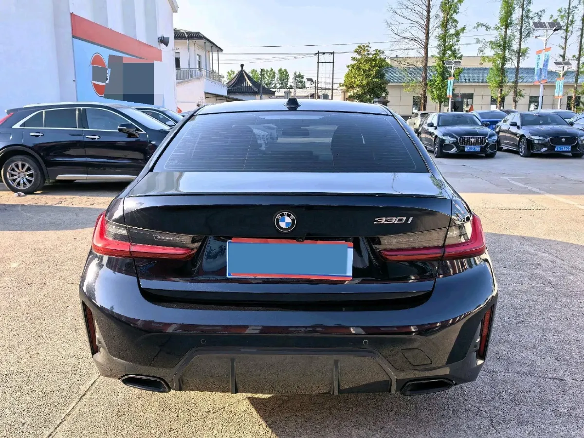 2024 BMW 3 Series 2.0T 245HP L4 8AT,autocango,china used car exporter,china ev exporter,chinese used car exporter,chinese used ev exporter