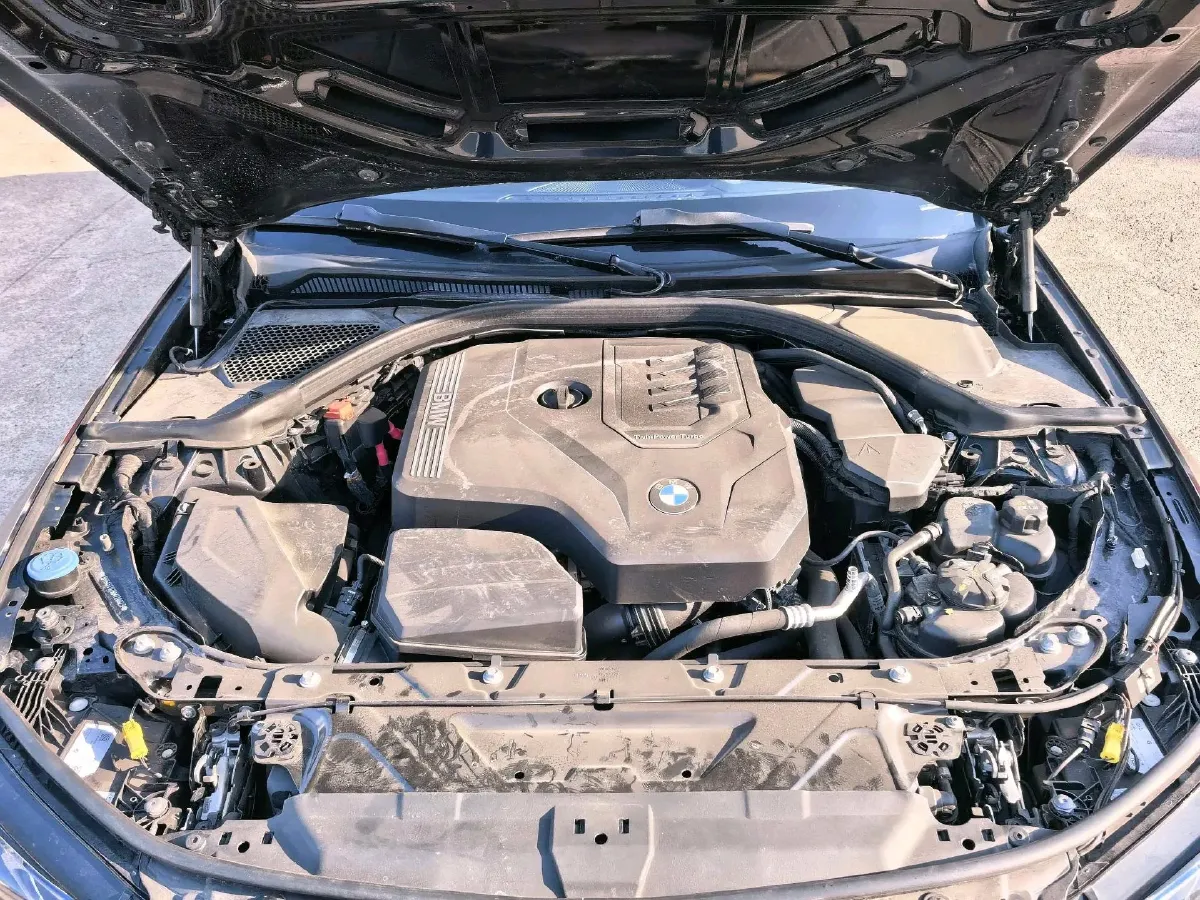 2024 BMW 3 Series 2.0T 245HP L4 8AT,autocango,china used car exporter,china ev exporter,chinese used car exporter,chinese used ev exporter