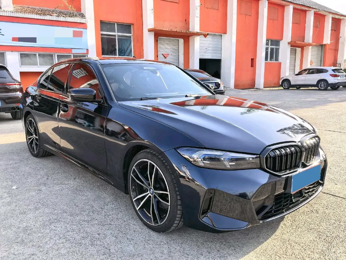 2024 BMW 3 Series 2.0T 245HP L4 8AT,autocango,china used car exporter,china ev exporter,chinese used car exporter,chinese used ev exporter