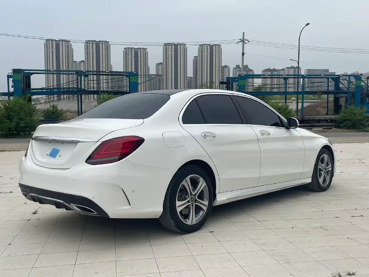 2020 Mercedes-Benz C Class 1.5T 184HP L4 9AT,autocango,china used car exporter,china ev exporter,chinese used car exporter,chinese used ev exporter