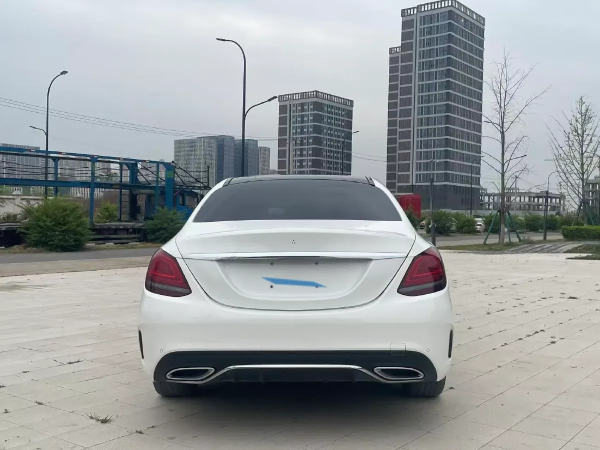 2020 Mercedes-Benz C Class 1.5T 184HP L4 9AT,autocango,china used car exporter,china ev exporter,chinese used car exporter,chinese used ev exporter