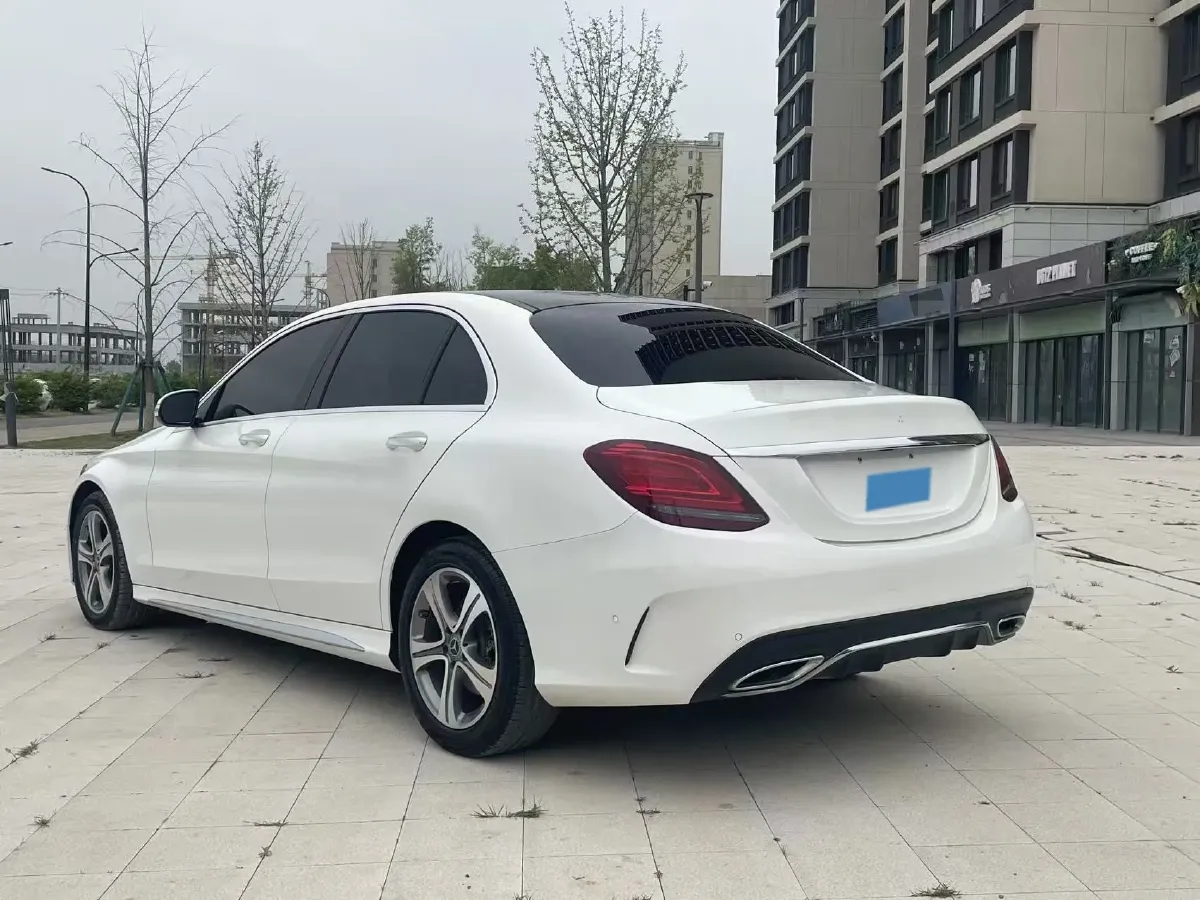 2020 Mercedes-Benz C Class 1.5T 184HP L4 9AT,autocango,china used car exporter,china ev exporter,chinese used car exporter,chinese used ev exporter