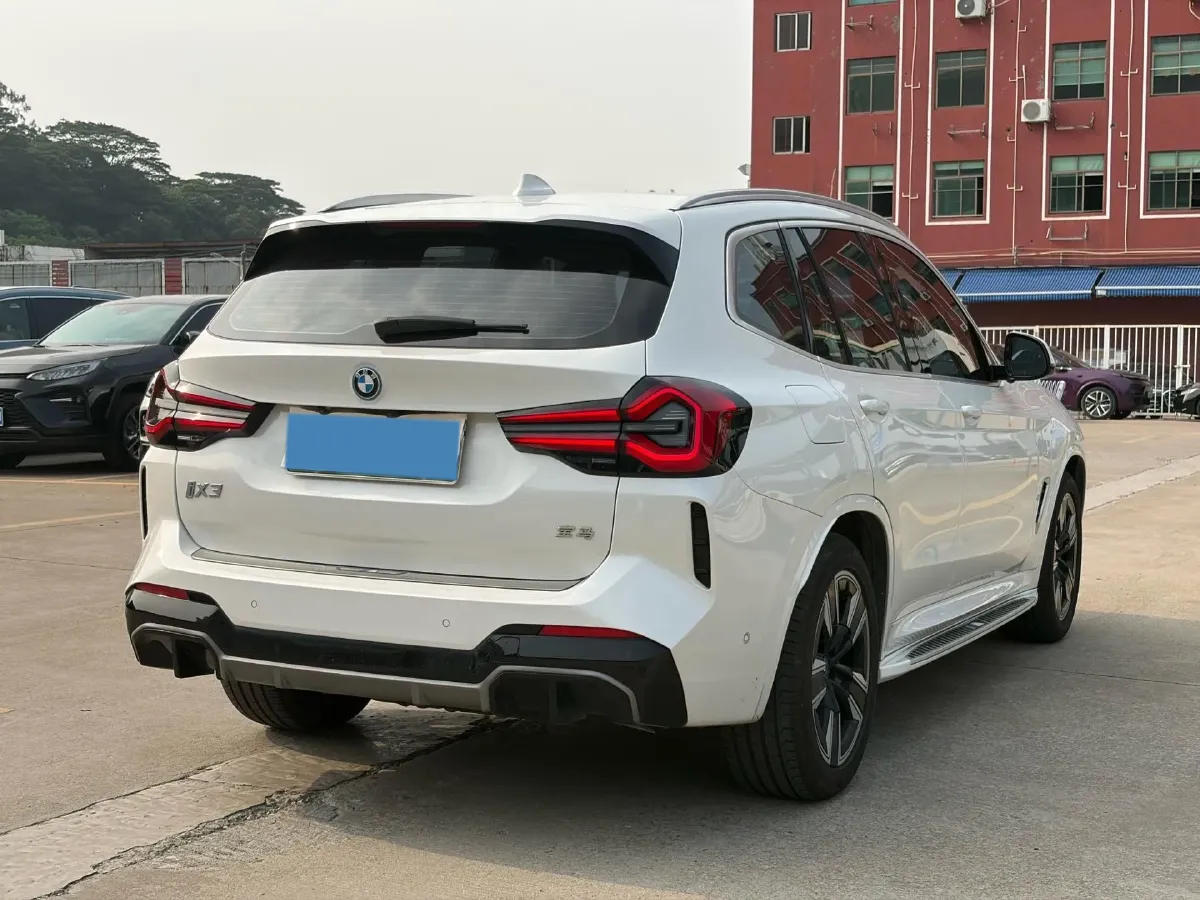 2022 BMW iX3 BEV 80KWH,autocango,china used car exporter,china ev exporter,chinese used car exporter,chinese used ev exporter