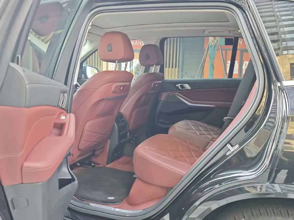 2023 BMW X5 2.0T 258HP L4 8AT,autocango,china used car exporter,china ev exporter,chinese used car exporter,chinese used ev exporter