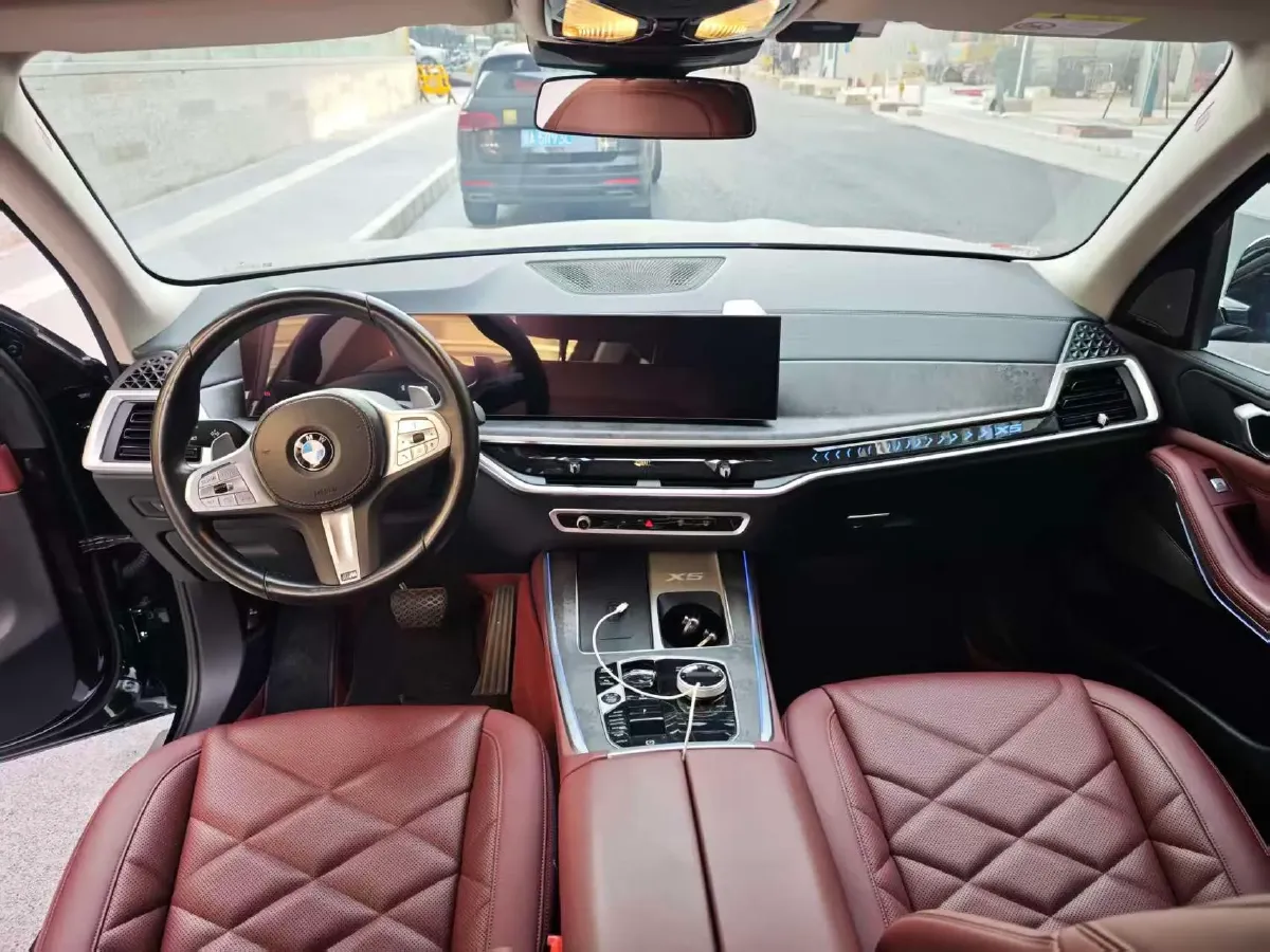 2023 BMW X5 2.0T 258HP L4 8AT,autocango,china used car exporter,china ev exporter,chinese used car exporter,chinese used ev exporter