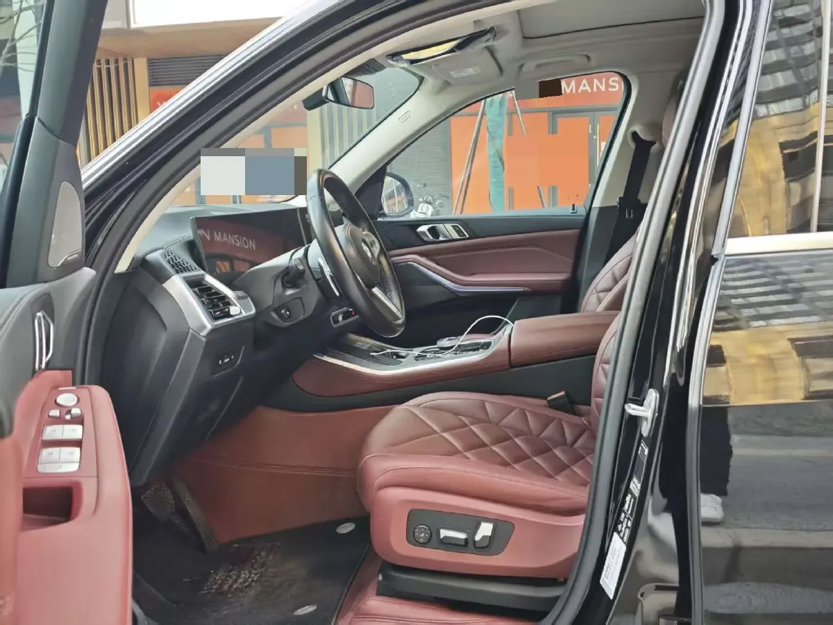 2023 BMW X5 2.0T 258HP L4 8AT,autocango,china used car exporter,china ev exporter,chinese used car exporter,chinese used ev exporter