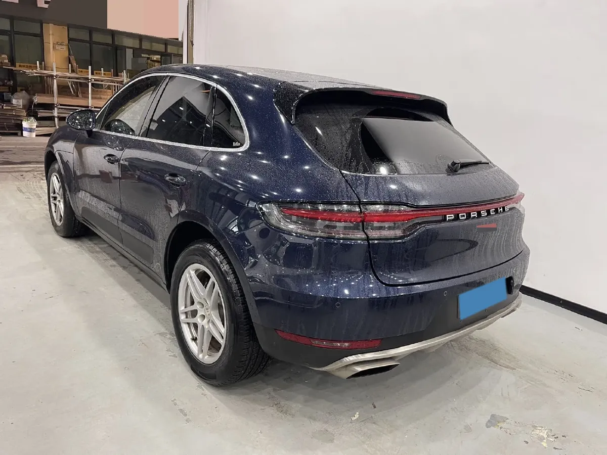 2018 Porsche Macan 2.0T 252HP L4 7DCT,autocango,china used car exporter,china ev exporter,chinese used car exporter,chinese used ev exporter