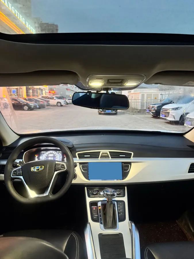 2018 Geely Azkarra 1.8T 184HP L4 6AT,autocango,china used car exporter,china ev exporter,chinese used car exporter,chinese used ev exporter