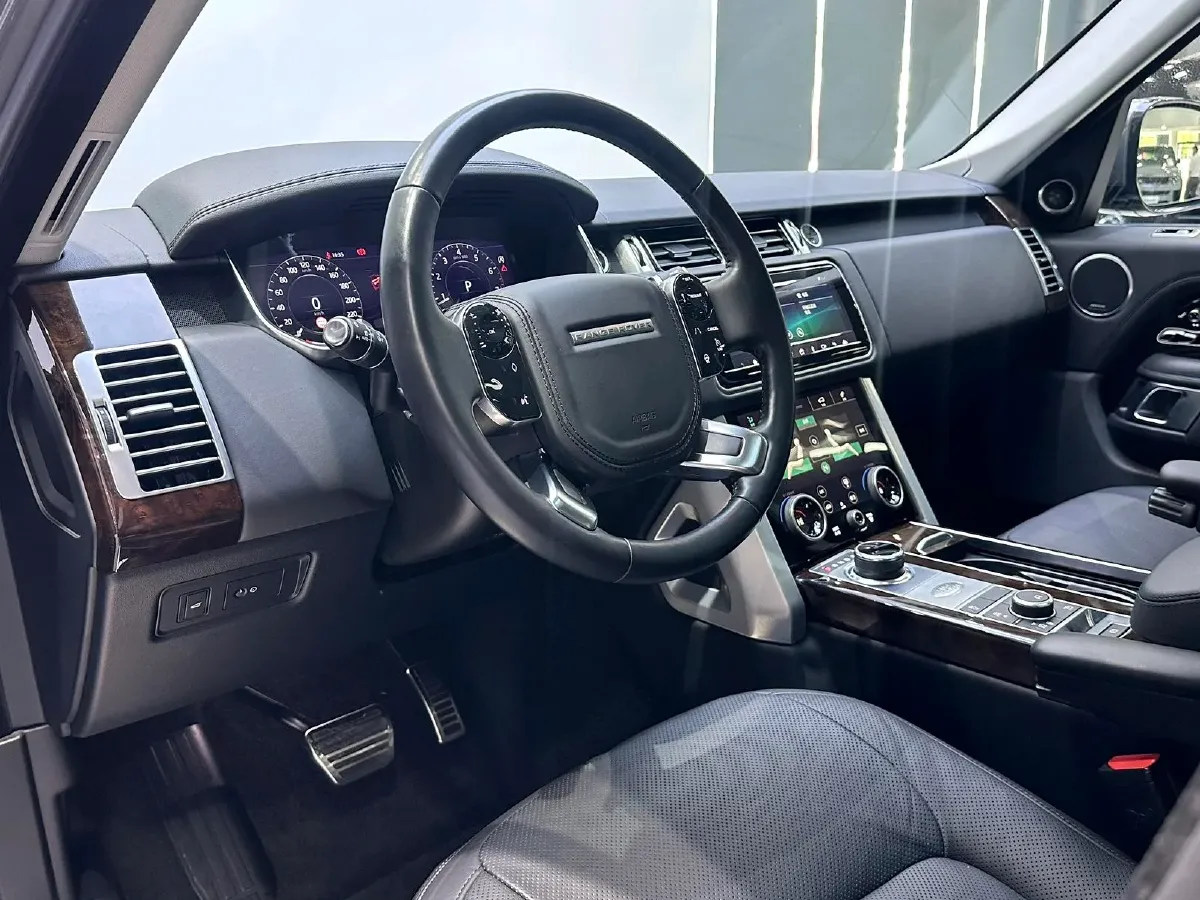 2020 Land Rover Range Rover 3.0T 400HP L6 8AT,autocango,china used car exporter,china ev exporter,chinese used car exporter,chinese used ev exporter