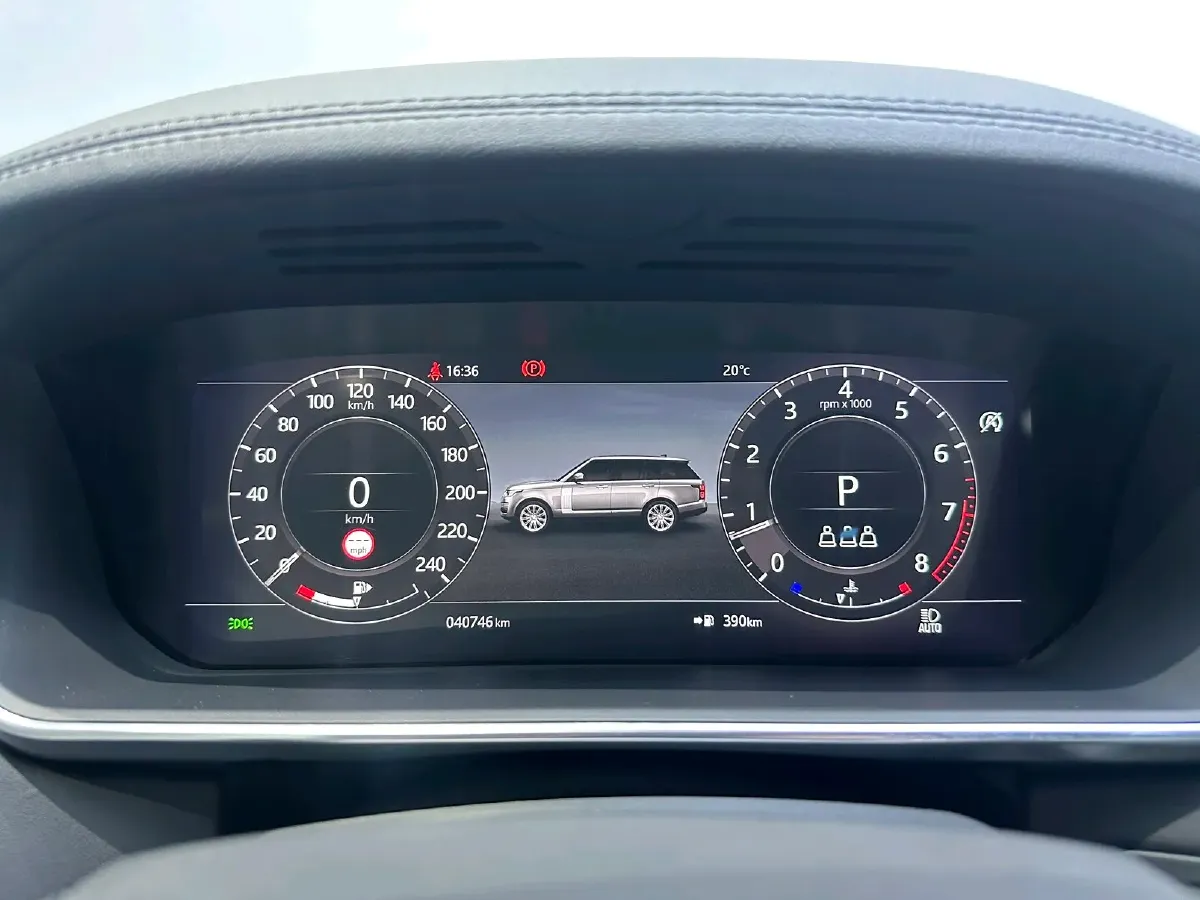 2020 Land Rover Range Rover 3.0T 400HP L6 8AT,autocango,china used car exporter,china ev exporter,chinese used car exporter,chinese used ev exporter