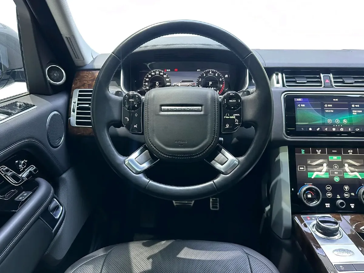 2020 Land Rover Range Rover 3.0T 400HP L6 8AT,autocango,china used car exporter,china ev exporter,chinese used car exporter,chinese used ev exporter