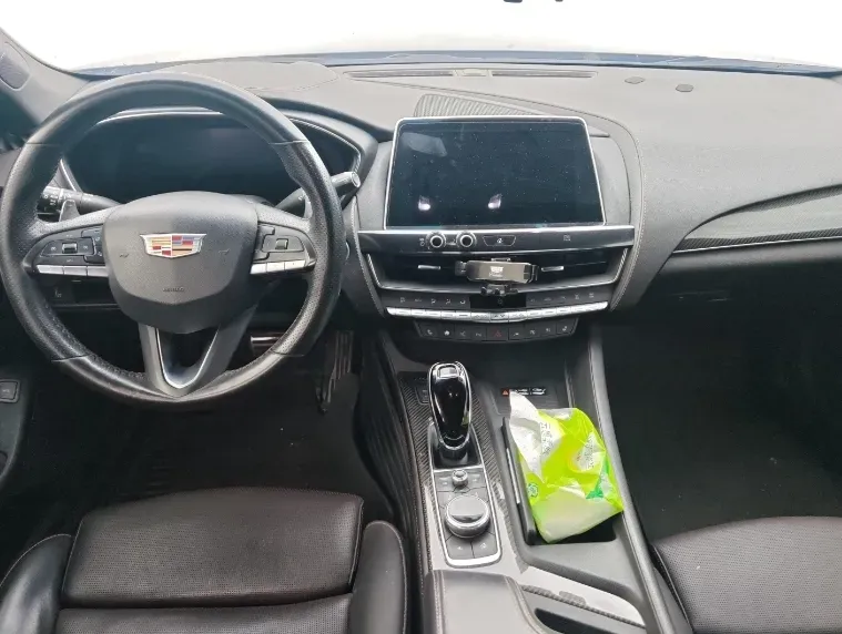 2021 Cadillac CT5 2.0T 237HP L4 10AT,autocango,china used car exporter,china ev exporter,chinese used car exporter,chinese used ev exporter