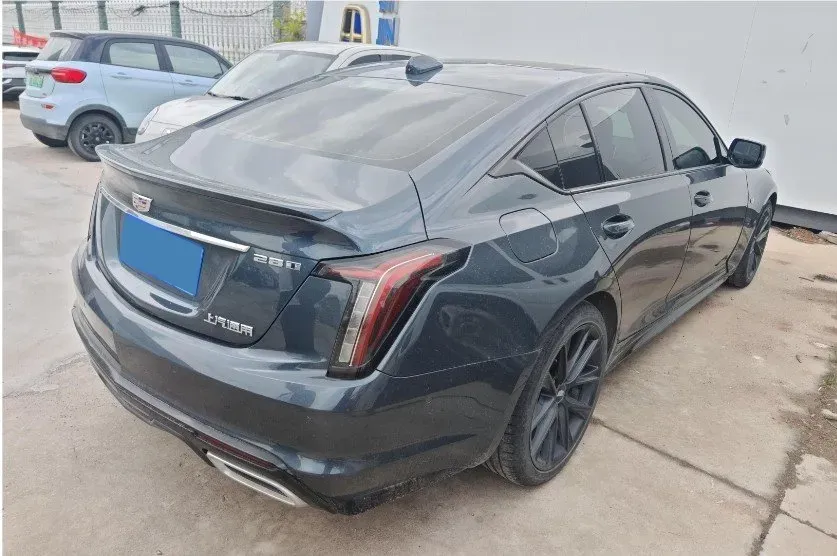2021 Cadillac CT5 2.0T 237HP L4 10AT,autocango,china used car exporter,china ev exporter,chinese used car exporter,chinese used ev exporter