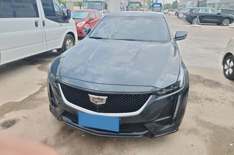 2021 Cadillac CT5 2.0T 237HP L4 10AT,autocango,china used car exporter,china ev exporter,chinese used car exporter,chinese used ev exporter