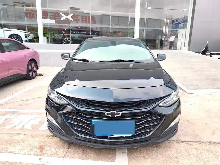 2019 Chevrolet Malibu XL 2.0T 241HP L4 9AT,autocango,china used car exporter,china ev exporter,chinese used car exporter,chinese used ev exporter