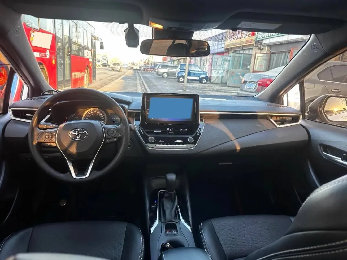 2022 Toyota Levin 1.2T 116HP L4 CVT,autocango,china used car exporter,china ev exporter,chinese used car exporter,chinese used ev exporter