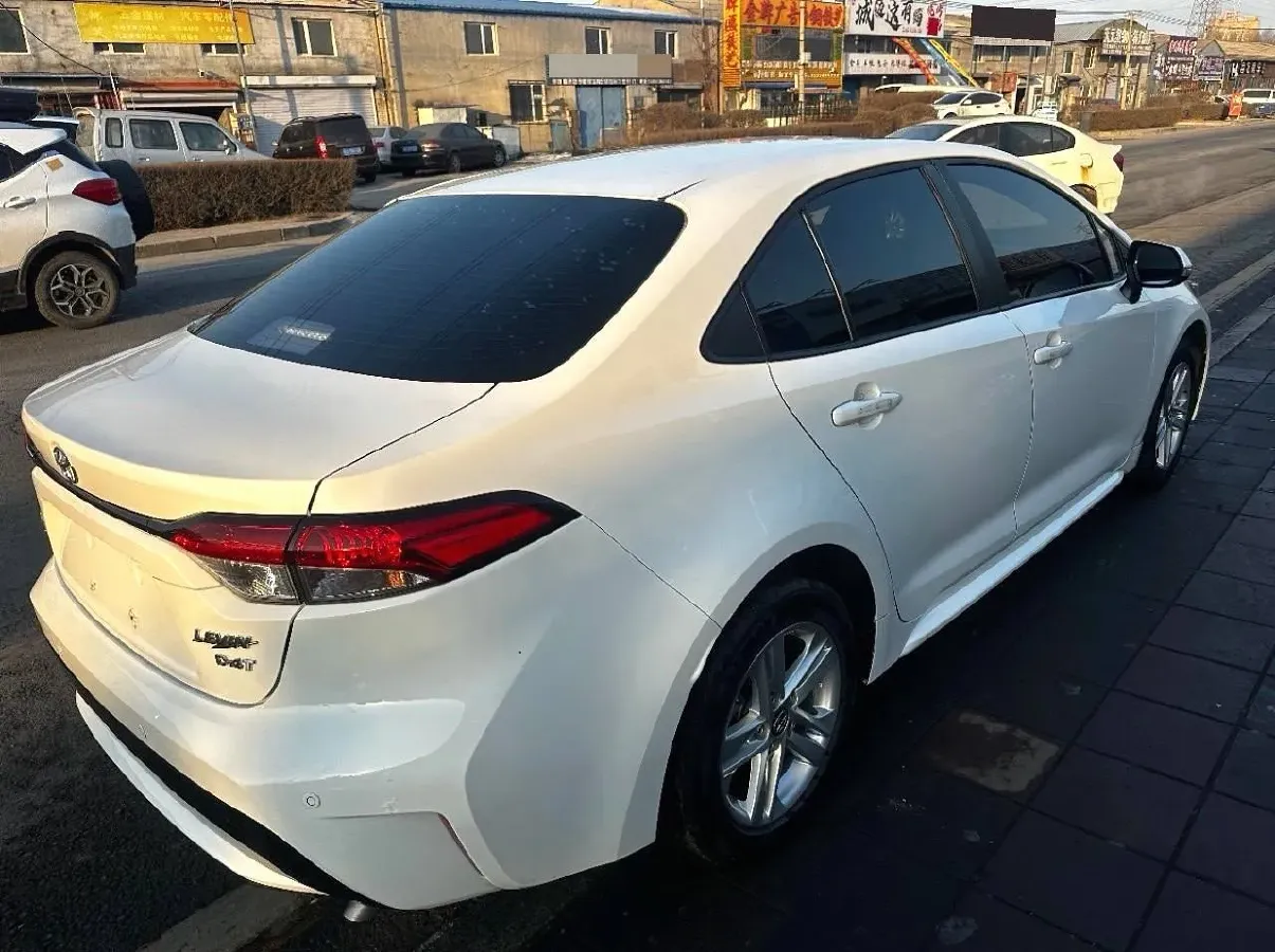 2022 Toyota Levin 1.2T 116HP L4 CVT,autocango,china used car exporter,china ev exporter,chinese used car exporter,chinese used ev exporter