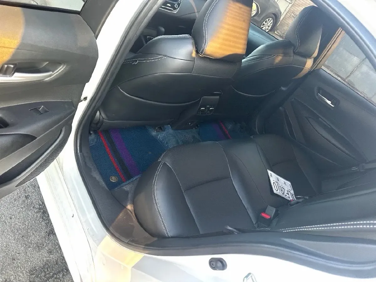 2022 Toyota Levin 1.2T 116HP L4 CVT,autocango,china used car exporter,china ev exporter,chinese used car exporter,chinese used ev exporter