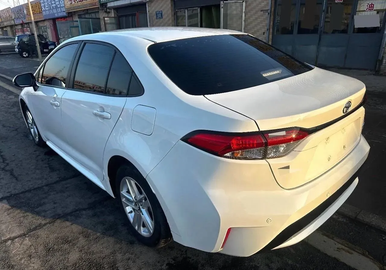 2022 Toyota Levin 1.2T 116HP L4 CVT,autocango,china used car exporter,china ev exporter,chinese used car exporter,chinese used ev exporter