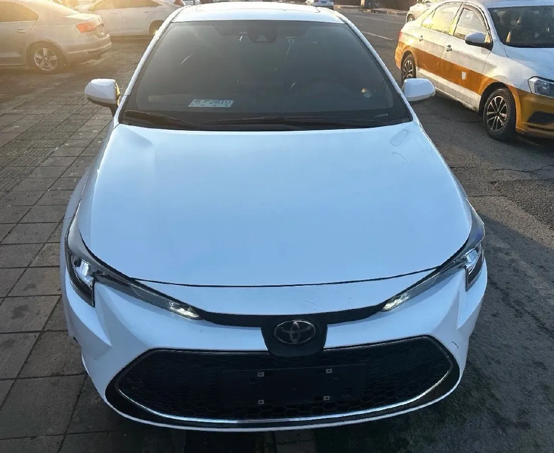 2022 Toyota Levin 1.2T 116HP L4 CVT,autocango,china used car exporter,china ev exporter,chinese used car exporter,chinese used ev exporter