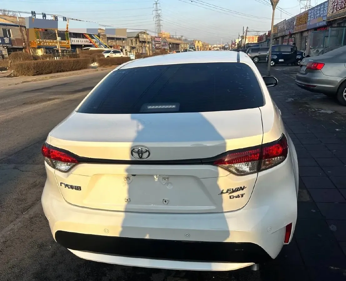2022 Toyota Levin 1.2T 116HP L4 CVT,autocango,china used car exporter,china ev exporter,chinese used car exporter,chinese used ev exporter