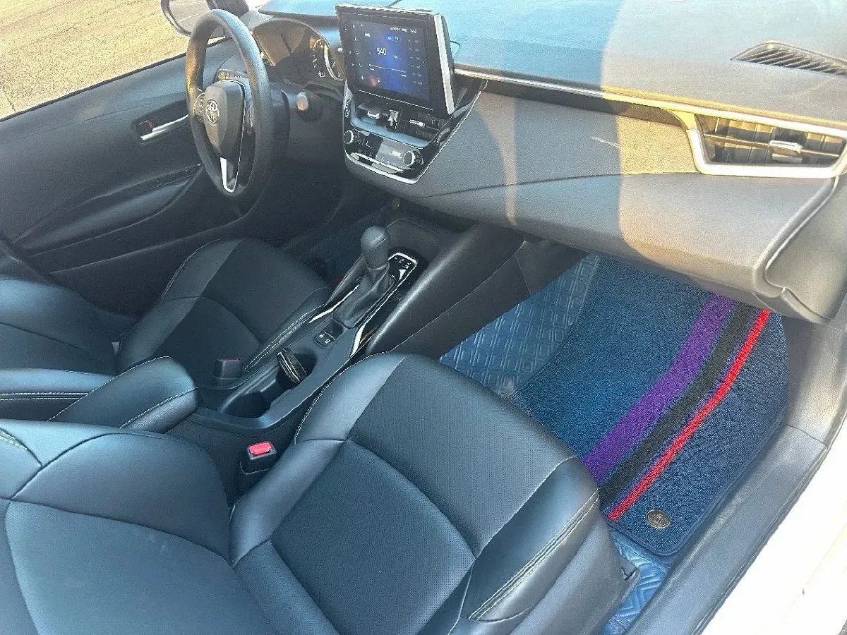 2022 Toyota Levin 1.2T 116HP L4 CVT,autocango,china used car exporter,china ev exporter,chinese used car exporter,chinese used ev exporter