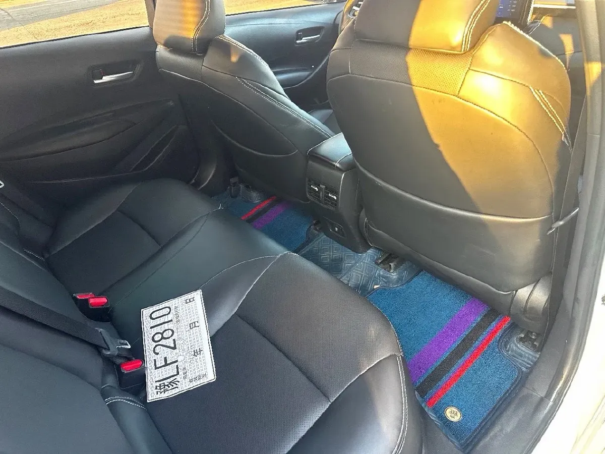 2022 Toyota Levin 1.2T 116HP L4 CVT,autocango,china used car exporter,china ev exporter,chinese used car exporter,chinese used ev exporter