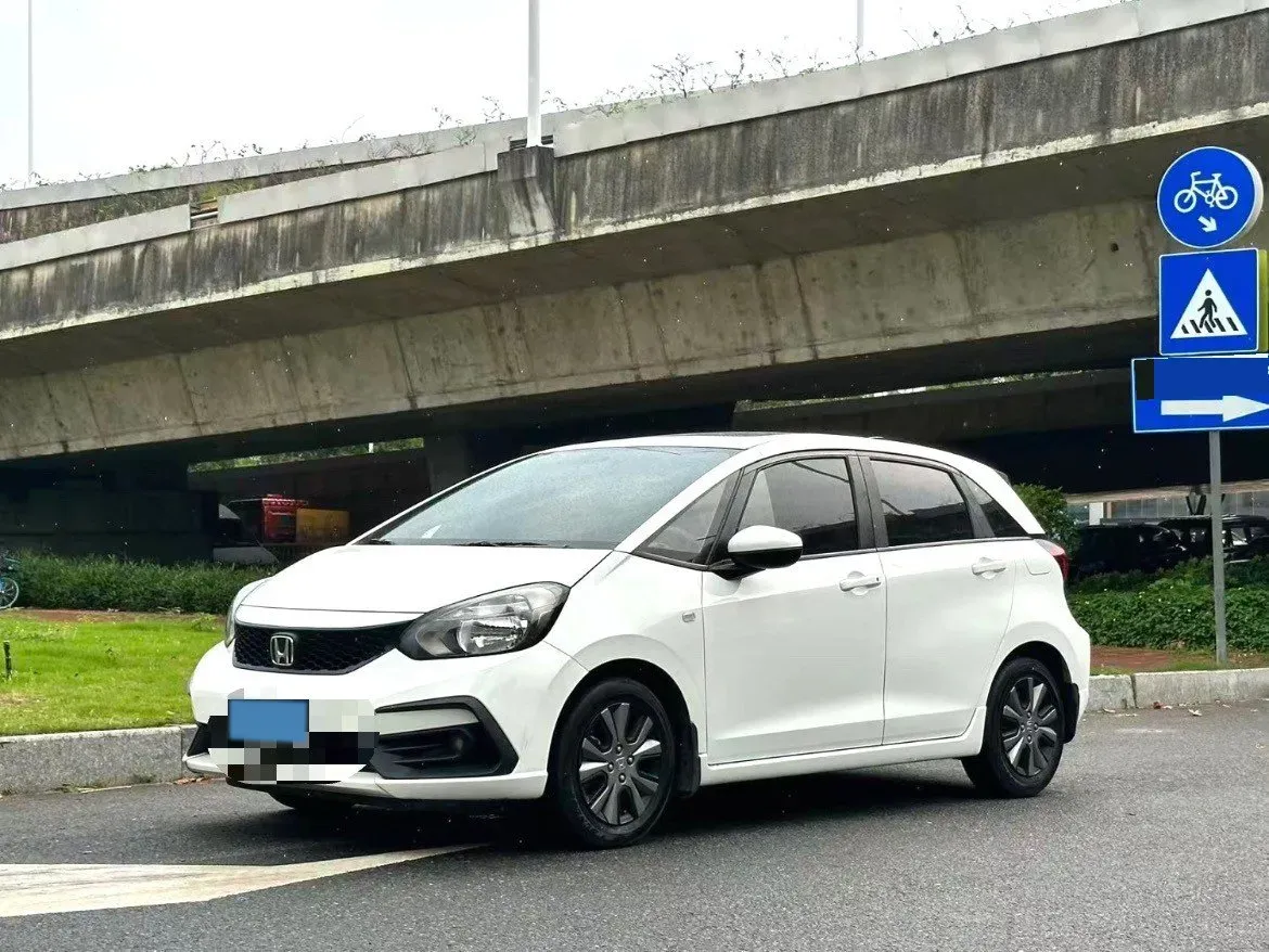 2021 Honda Fit 1.5L 131HP L4 CVT,autocango,china used car exporter,china ev exporter,chinese used car exporter,chinese used ev exporter