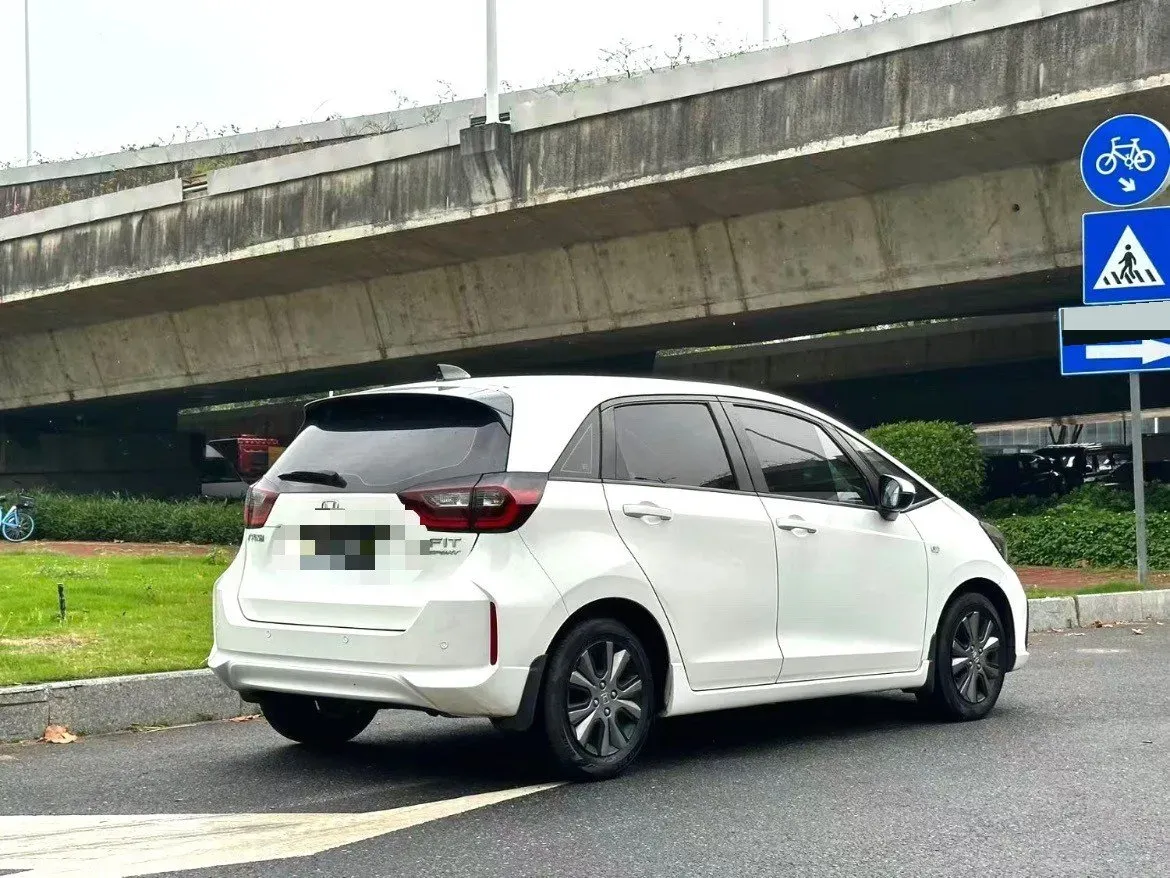 2021 Honda Fit 1.5L 131HP L4 CVT,autocango,china used car exporter,china ev exporter,chinese used car exporter,chinese used ev exporter