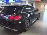 2021 Mercedes-Benz GLC Class 2.0T 197HP L4 9AT