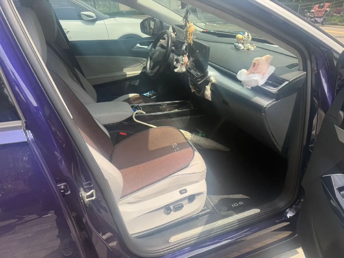 2021 Volkswagen ID.6 X BEV 83.4KWH,autocango,china used car exporter,china ev exporter,chinese used car exporter,chinese used ev exporter