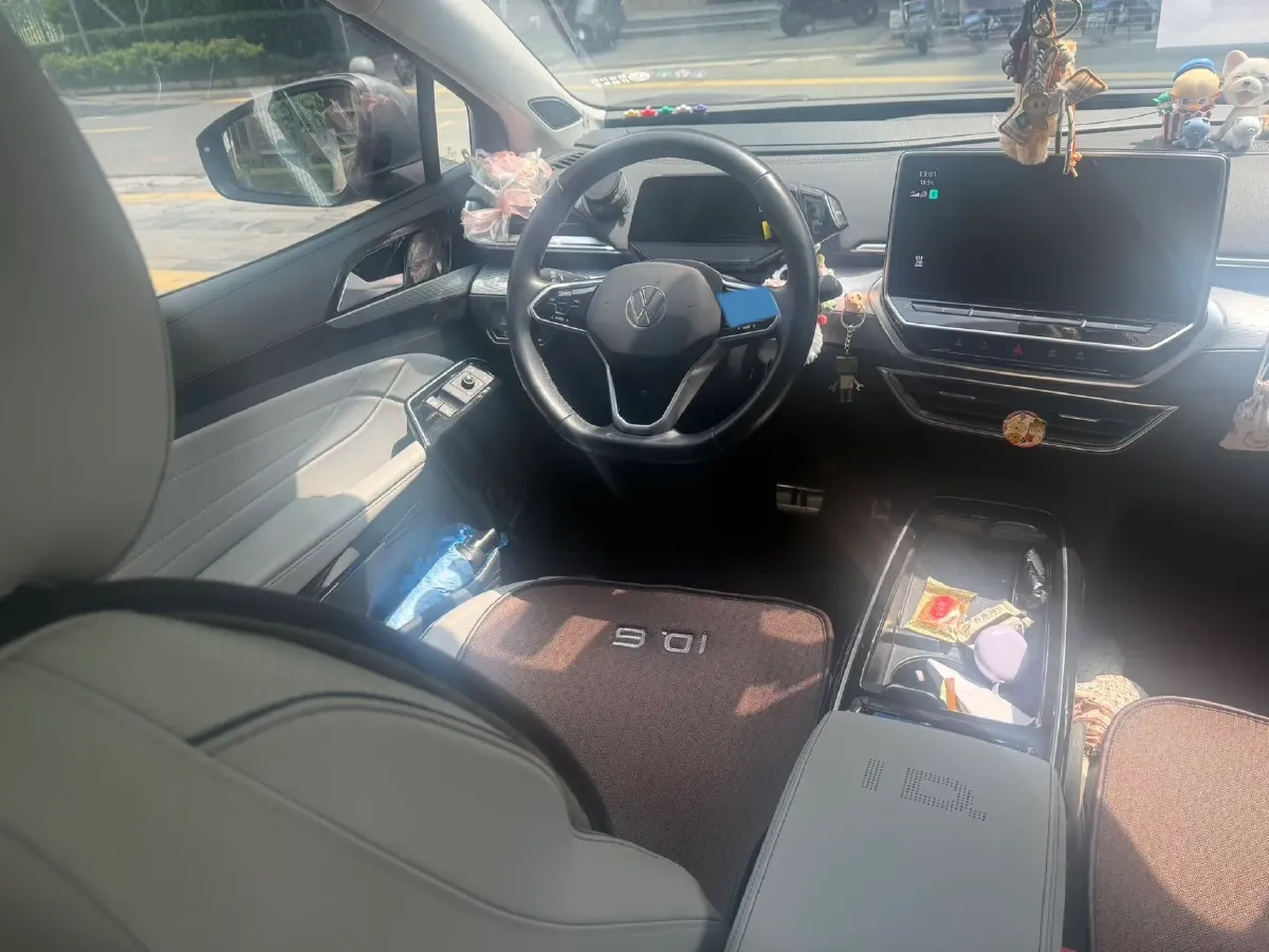 2021 Volkswagen ID.6 X BEV 83.4KWH,autocango,china used car exporter,china ev exporter,chinese used car exporter,chinese used ev exporter