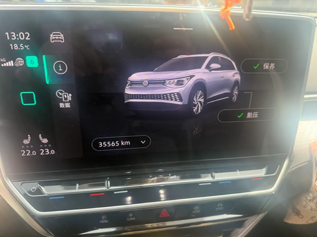 2021 Volkswagen ID.6 X BEV 83.4KWH,autocango,china used car exporter,china ev exporter,chinese used car exporter,chinese used ev exporter