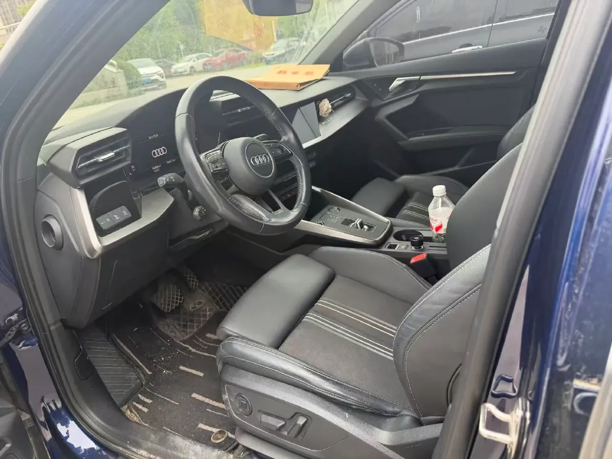 2021 Audi A3 1.4T 150HP L4 7DCT,autocango,china used car exporter,china ev exporter,chinese used car exporter,chinese used ev exporter