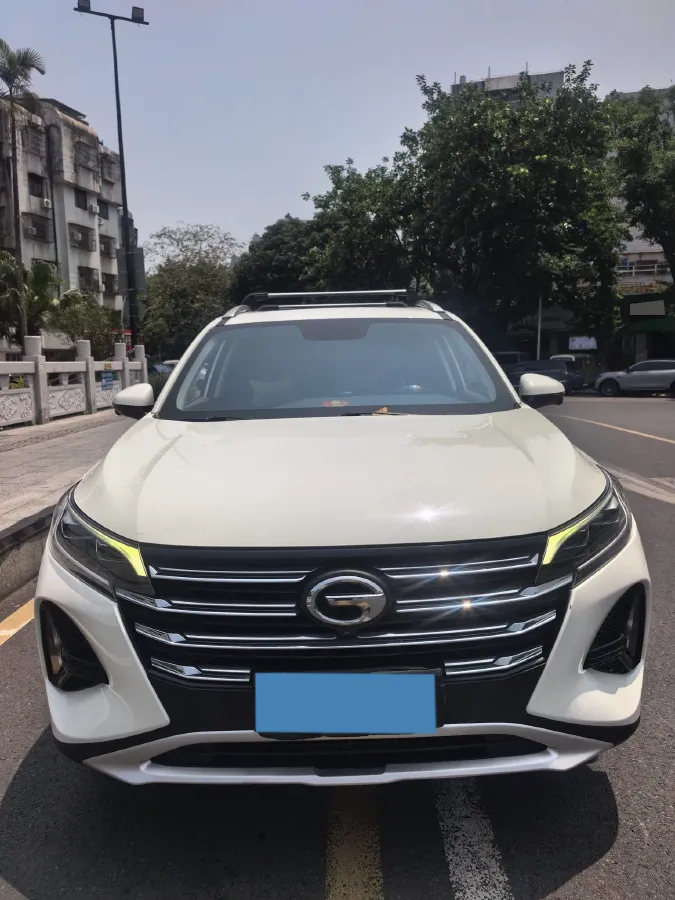 2020 GAC Trumpchi GS4 1.5T 169HP L4 6AT,autocango,china used car exporter,china ev exporter,chinese used car exporter,chinese used ev exporter
