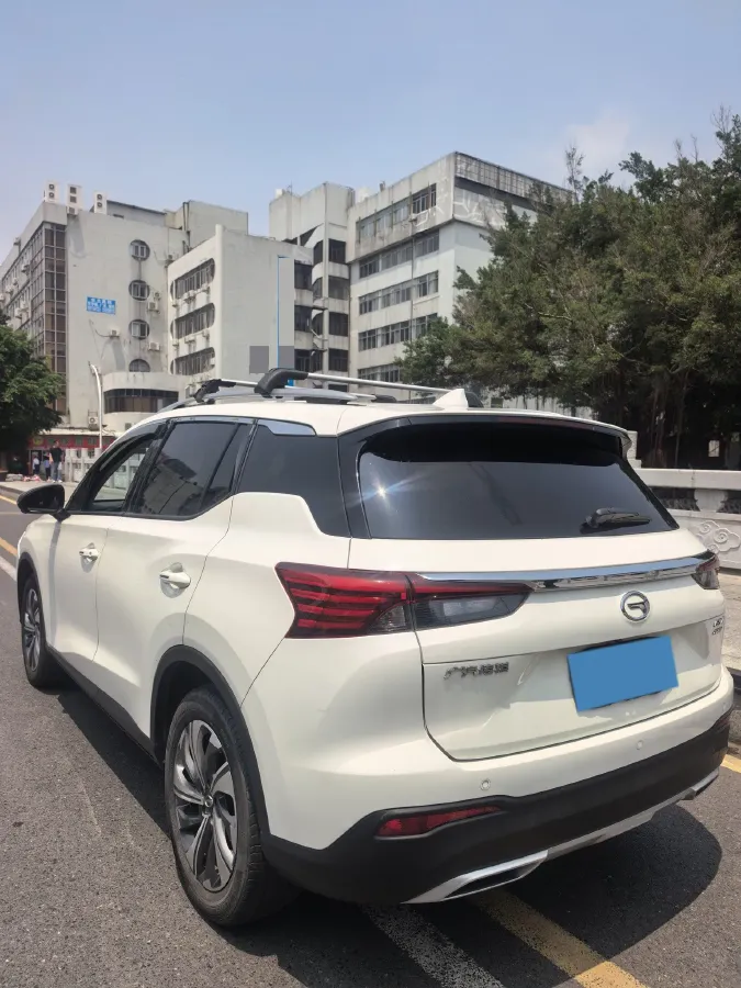 2020 GAC Trumpchi GS4 1.5T 169HP L4 6AT,autocango,china used car exporter,china ev exporter,chinese used car exporter,chinese used ev exporter