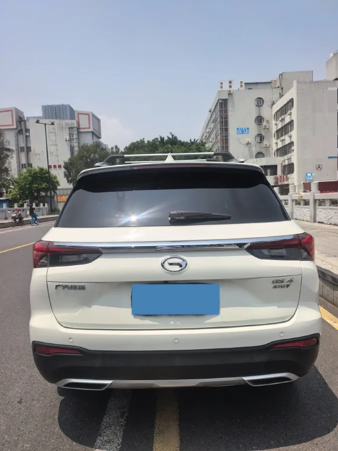 2020 GAC Trumpchi GS4 1.5T 169HP L4 6AT,autocango,china used car exporter,china ev exporter,chinese used car exporter,chinese used ev exporter