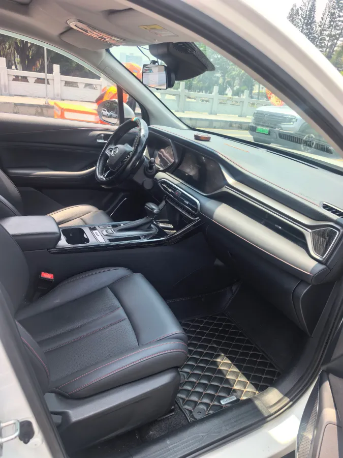 2020 GAC Trumpchi GS4 1.5T 169HP L4 6AT,autocango,china used car exporter,china ev exporter,chinese used car exporter,chinese used ev exporter