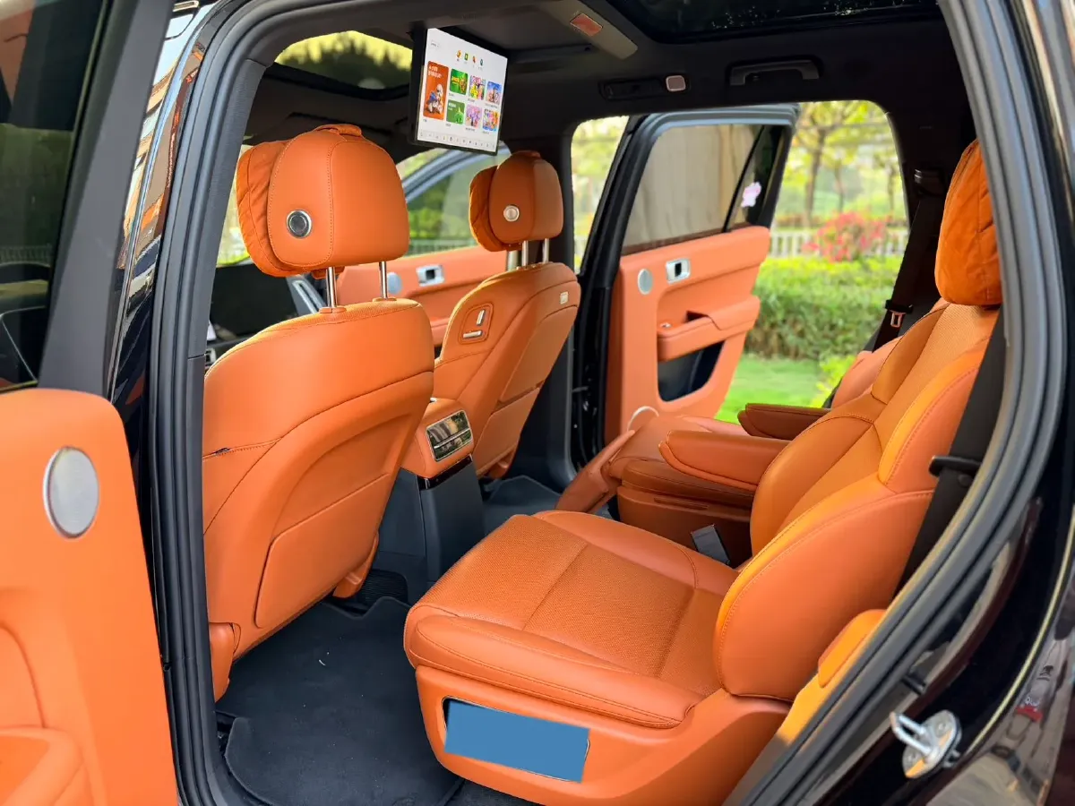 2022 Li L9 Range Extended 154HP REEV 42.6KWH,autocango,china used car exporter,china ev exporter,chinese used car exporter,chinese used ev exporter