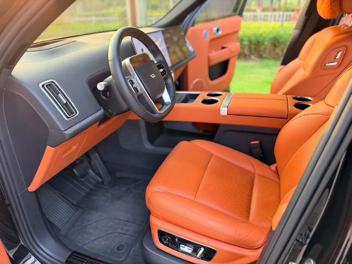 2022 Li L9 Range Extended 154HP REEV 42.6KWH,autocango,china used car exporter,china ev exporter,chinese used car exporter,chinese used ev exporter