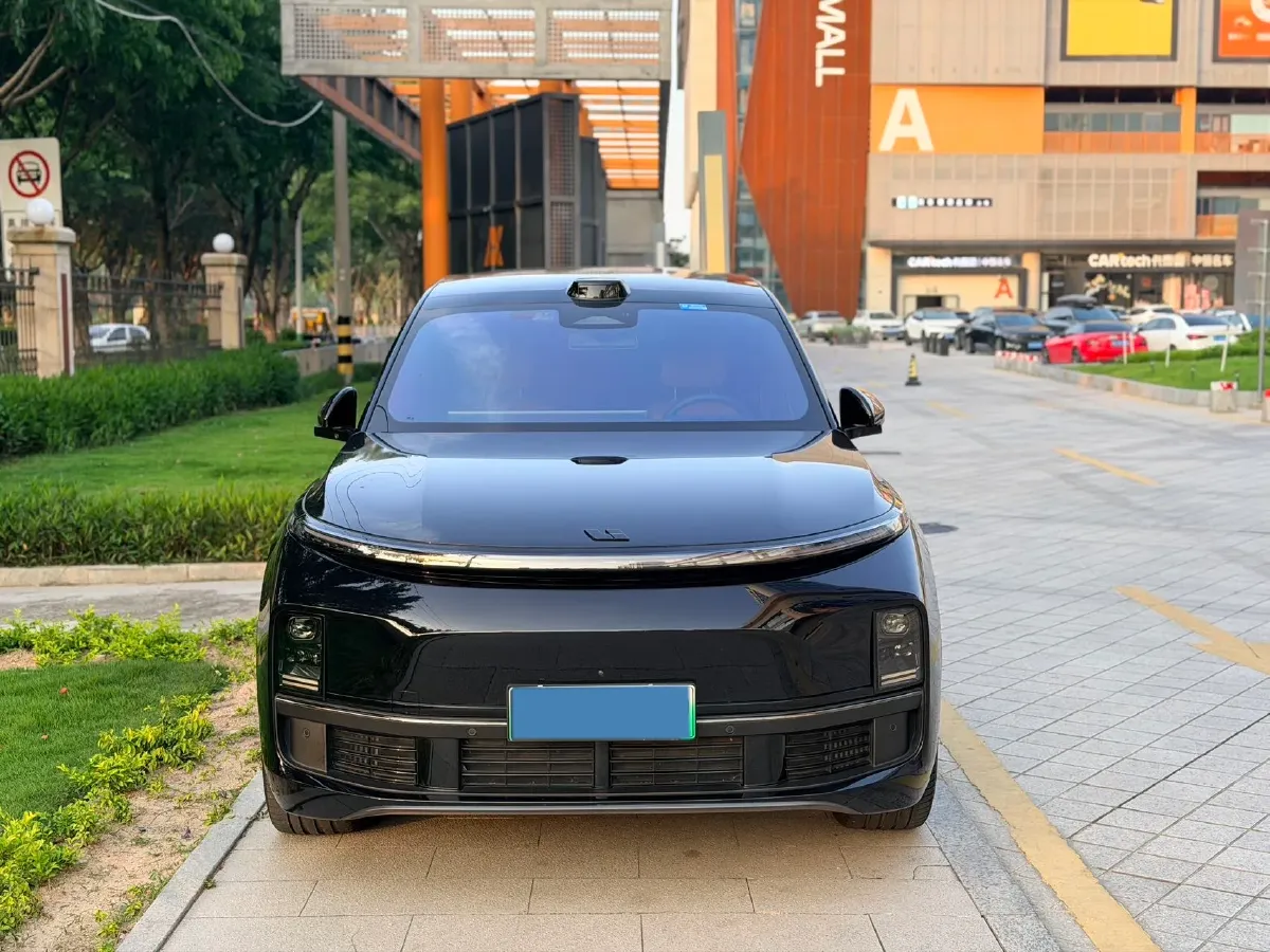 2022 Li L9 Range Extended 154HP REEV 42.6KWH,autocango,china used car exporter,china ev exporter,chinese used car exporter,chinese used ev exporter