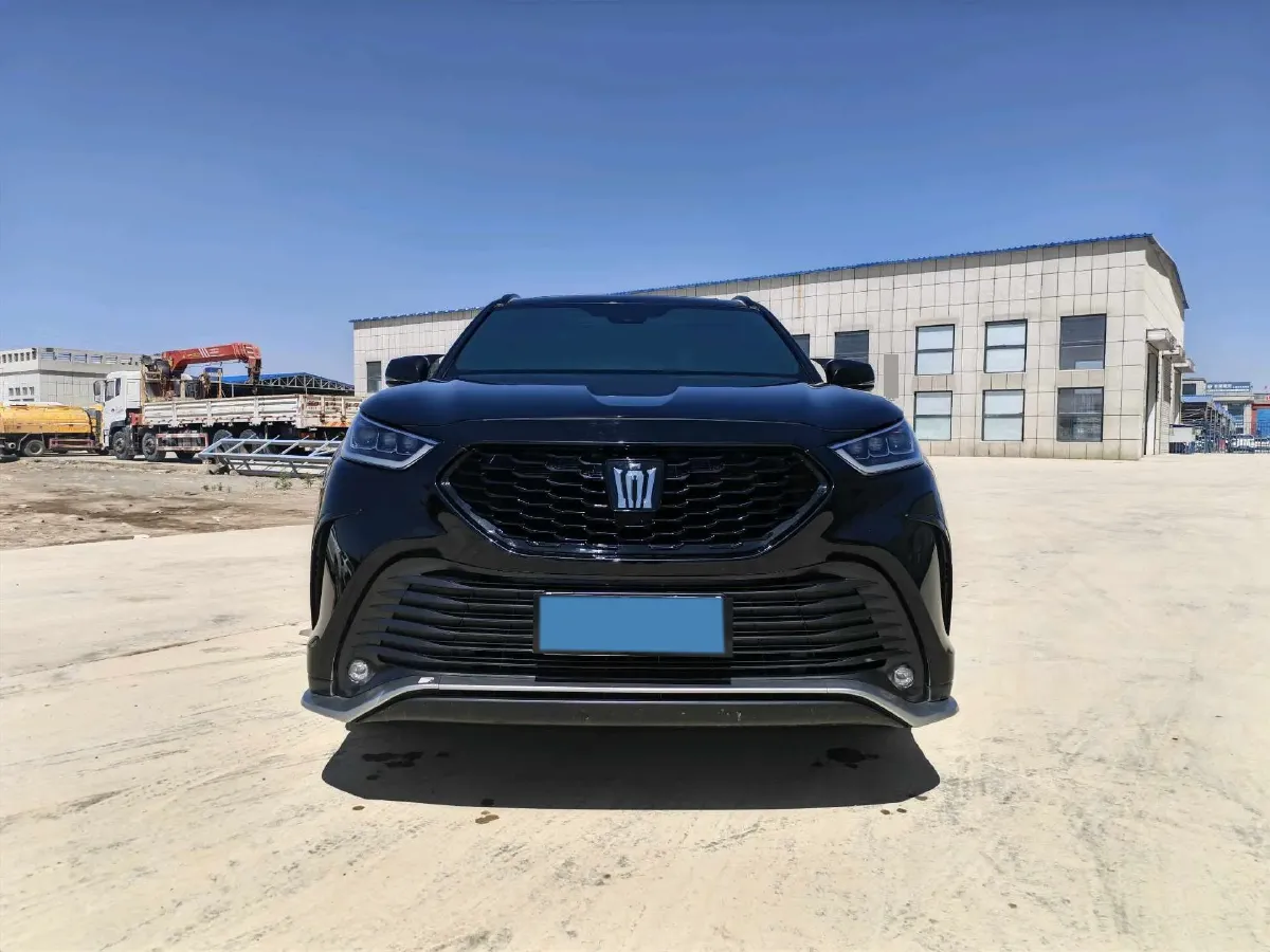 2024 Toyota Crown Kluger 2.5L 189HP L4 E-CVT Hybrid,autocango,china used car exporter,china ev exporter,chinese used car exporter,chinese used ev exporter