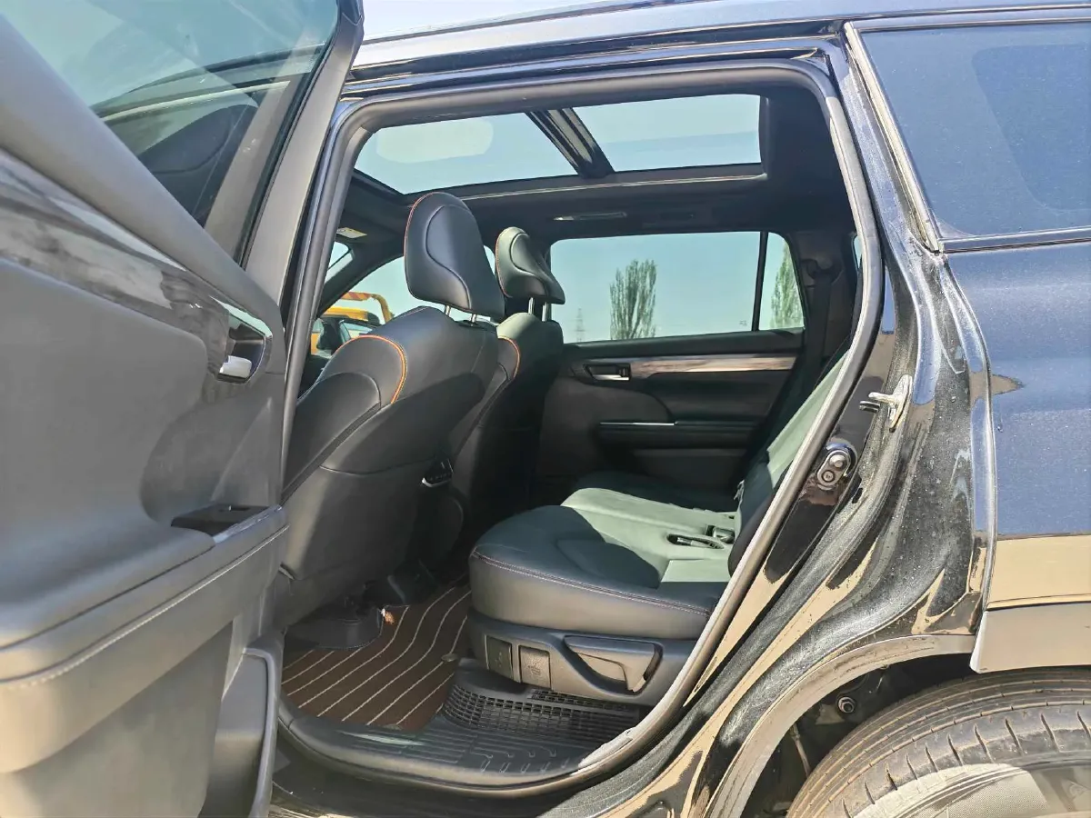 2024 Toyota Crown Kluger 2.5L 189HP L4 E-CVT Hybrid,autocango,china used car exporter,china ev exporter,chinese used car exporter,chinese used ev exporter