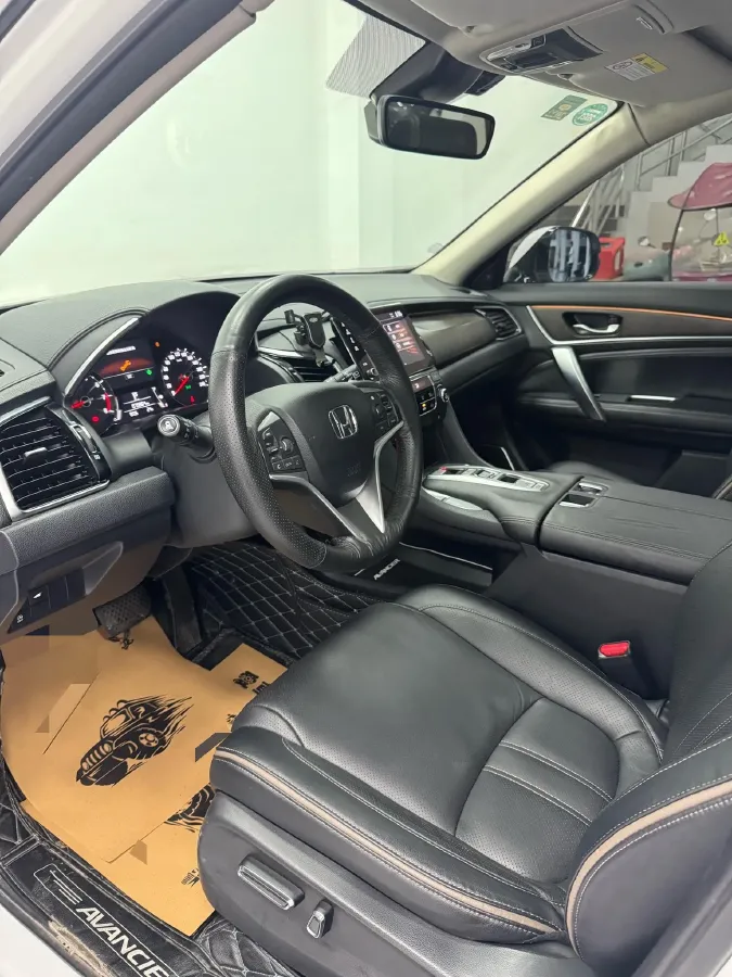 2020 Honda Avancier 2.0T 272HP L4 9AT,autocango,china used car exporter,china ev exporter,chinese used car exporter,chinese used ev exporter