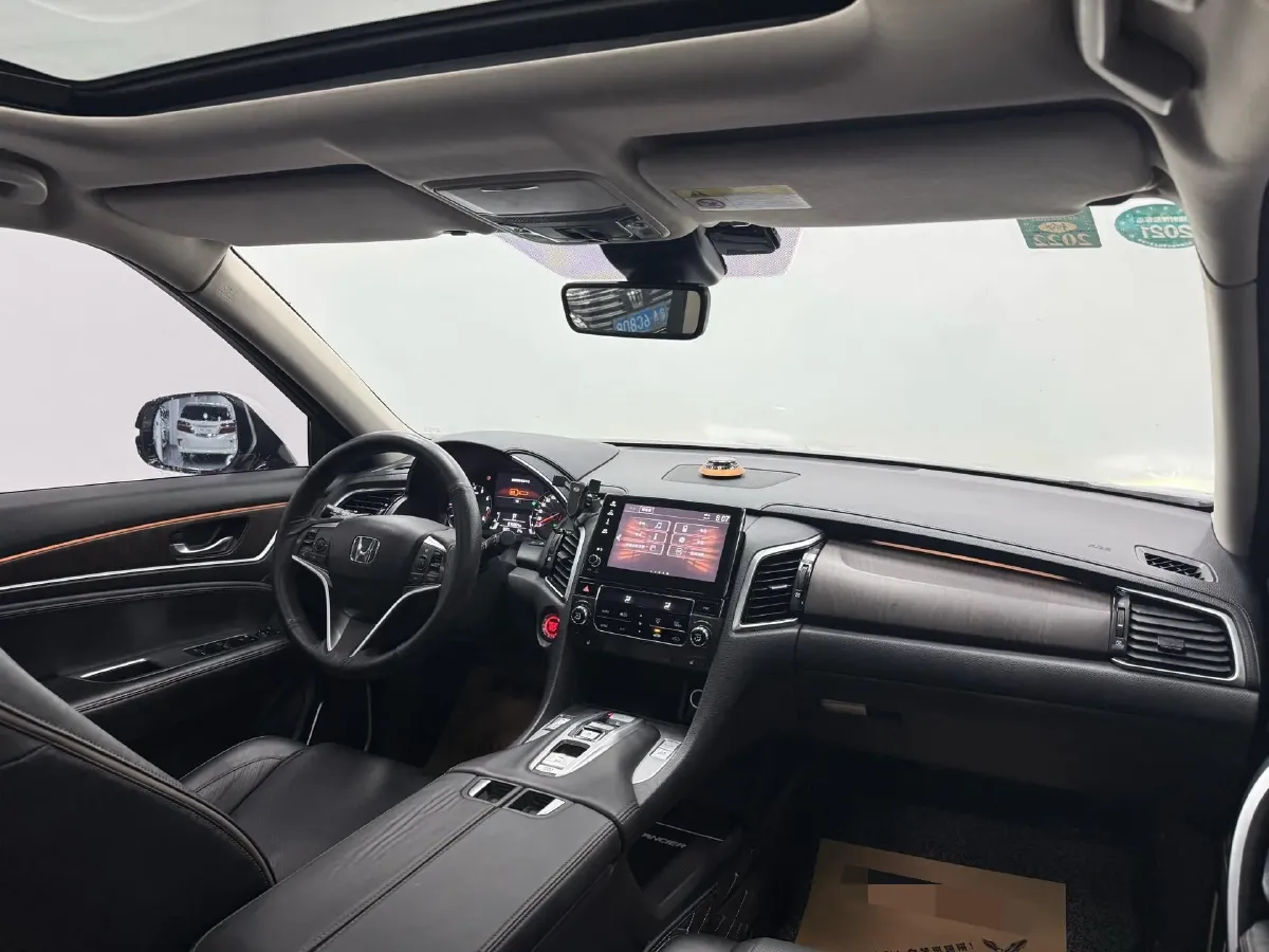 2020 Honda Avancier 2.0T 272HP L4 9AT,autocango,china used car exporter,china ev exporter,chinese used car exporter,chinese used ev exporter